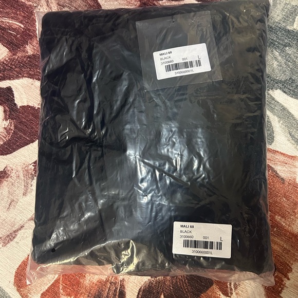 NWT ALEEZA PARIS Mali Velvet Maxi Dress - Picture 6 of 7